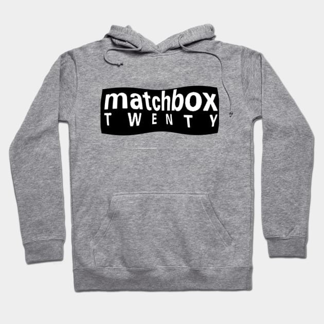 Matchbox 20 hoodie cheap